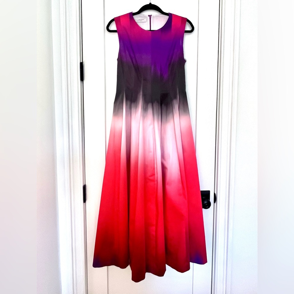 Philosophy ombré dress.
